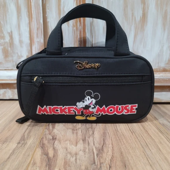 NWT Disney Mickey Mouse Mini Handbag - Picture 1 of 6